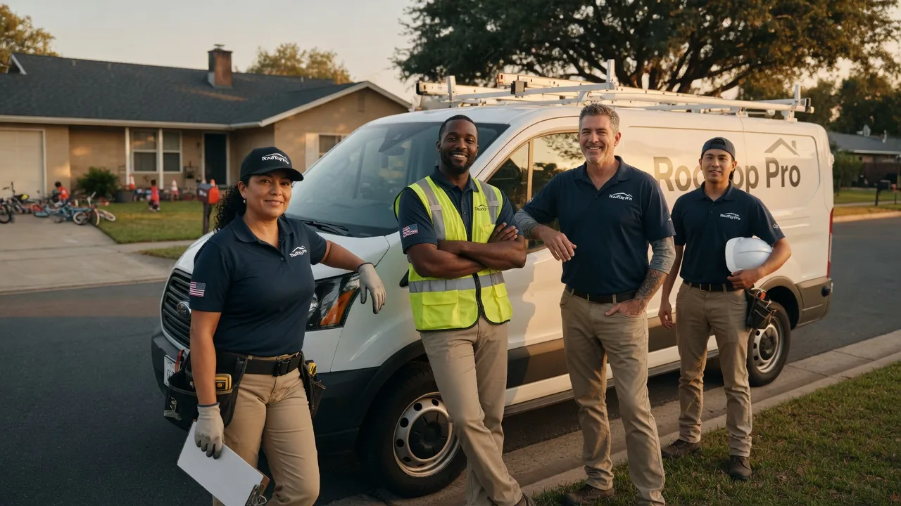 Roof Repair in Pioneer, OH near me
